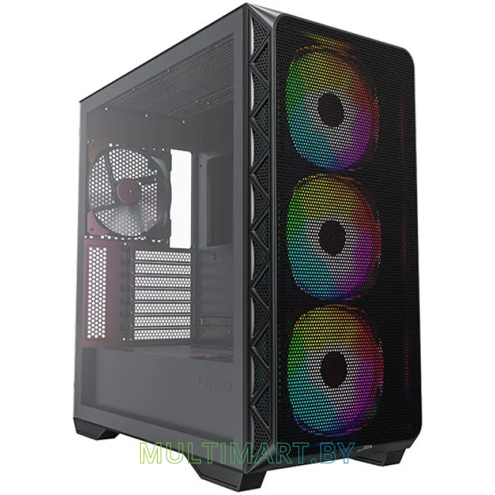 Корпус Montech AIR 903 Max Black (MNT-A903M-B)